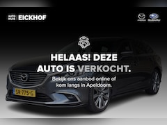 Mazda 6 Sportbreak - 2.0 SkyActiv-G 165 Skylease Drive - Sportpakket - Dealer onderhouden - Trekhaak
