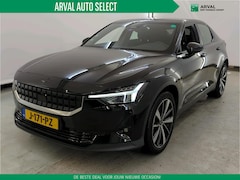 Polestar 2 - 2 Long Range Dual Motor Launch Edition 408pk 78kWh | SOH 93, 75% | 19" | Panoramadak | Car