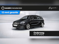 Mercedes-Benz B-klasse - 180 Ambition | Trekhaak | LED Koplampen | THERMATIC | Navigatie | Regensensor |
