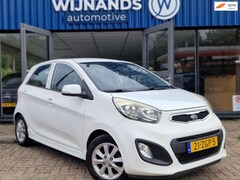 Kia Picanto - 1.2 CVVT ISG Plus Pack Nieuwe Koppeling Led Elek