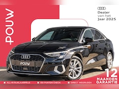 Audi A3 Limousine - 30 TFSI 110pk S-tronic Advanced Edition | Sportstoelen | Apple Carplay/Android Auto