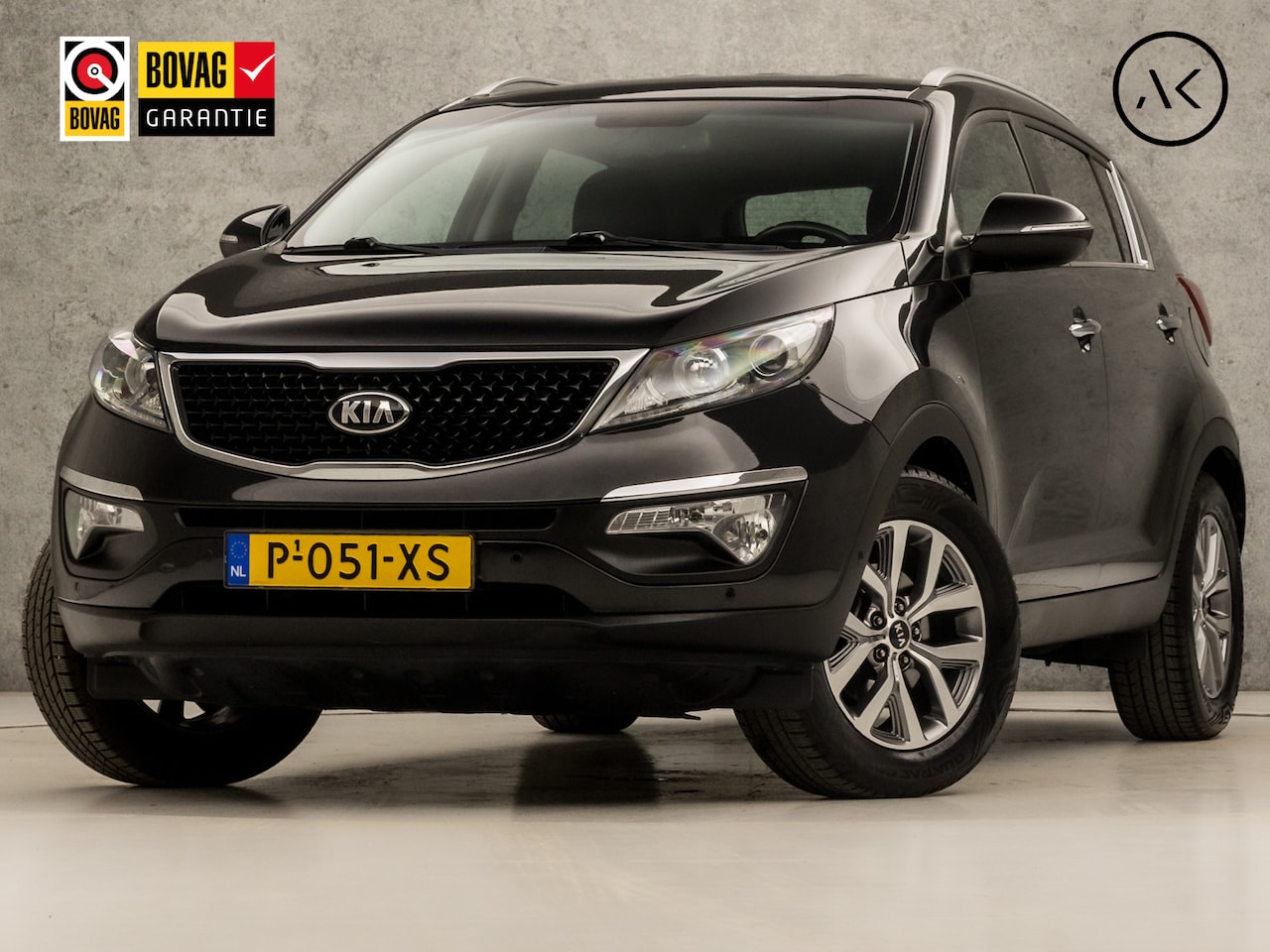 Kia Sportage - 1.6 GDI Super Sport (NAVIGATIE, CLIMATE, CAMERA, STOELVERWARMING, SPORTSTOELEN, TREKHAAK, - AutoWereld.nl