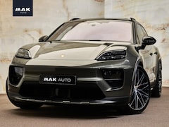 Porsche Macan - 4S, 22", Offroad Design, pano, luchtv., tr.haak, Bose, ACC, surround view, privacy, NP126k