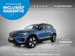 Volvo XC40 - Extended Plus 82 kWh | Trekhaak | BLIS | Navigatie |