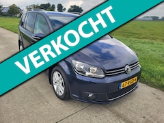 Volkswagen Touran - 1.4 TSI trekhaak pano dak