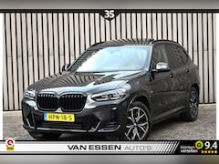 BMW X3 - xDrive30e High Executive M-Sport Pano Leder Camera Keyless Memory