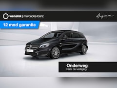 Mercedes-Benz B-klasse - 180 | AMG | Night | Trekhaak | Sfeerverlichting | 18" lichtmetalen velgen |