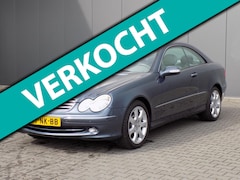 Mercedes-Benz CLK-klasse Coupé - 240 Elegance Automaat