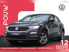Volkswagen T-Roc - 1.0 TSI 115pk | Stoelverwarming | Parkeersensoren | DAB+ | Apple Carplay / Android Auto