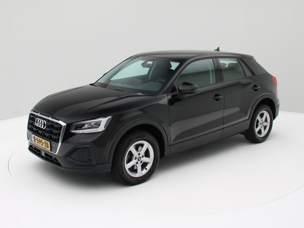 Audi Q2 - 35 TFSI Pro Line Aut. - AutoWereld.nl