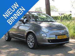 Fiat 500 C - 1.2 Lounge