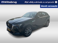 Mazda CX-60 - 2.5 e-SkyActiv PHEV Exclusive-Line / Navigatie / Camera / Parkeersensoren V+A/ Memory seat