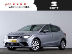 SEAT Ibiza - 1.0 EcoTSI 95pk Style Business Connect | Stoelverwarming | Apple Carplay / Android Auto |