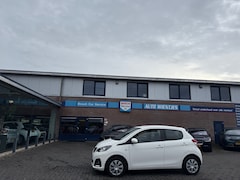 Peugeot 108 - 1.0 e-VTi | Active 5-Drs | Airco