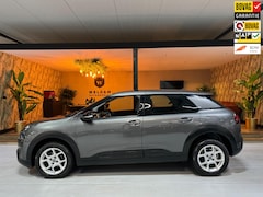 Citroën C4 Cactus - 1.2 PureTech Shine Garantie CarPlay Cruise Clima Navi Led DAB Parkeerhulp Rijklaar