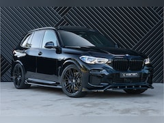 BMW X5 - xDrive45e M-Sport ACC Pano Mstoel 360 Ambient Stuurwielverw. stoelvent Laser Head Up Trekh