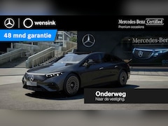 Mercedes-Benz EQS - 450+ AMG Line 108 kWh | Night | Panoramadak | Burmester | Achterasbesturing | Rijassistent