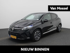 Renault Clio - TCe 90 GPF techno | Parkeersensoren | Achteruitrijcamera | Navigatie