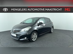 Toyota Yaris - 1.3 VVT-i Dynamic / 1e eigenaar / Keyless / Panoramadak