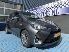 Toyota Yaris - 1.5 Hybrid CRUISE NAVI P-CAM ALL SEASON