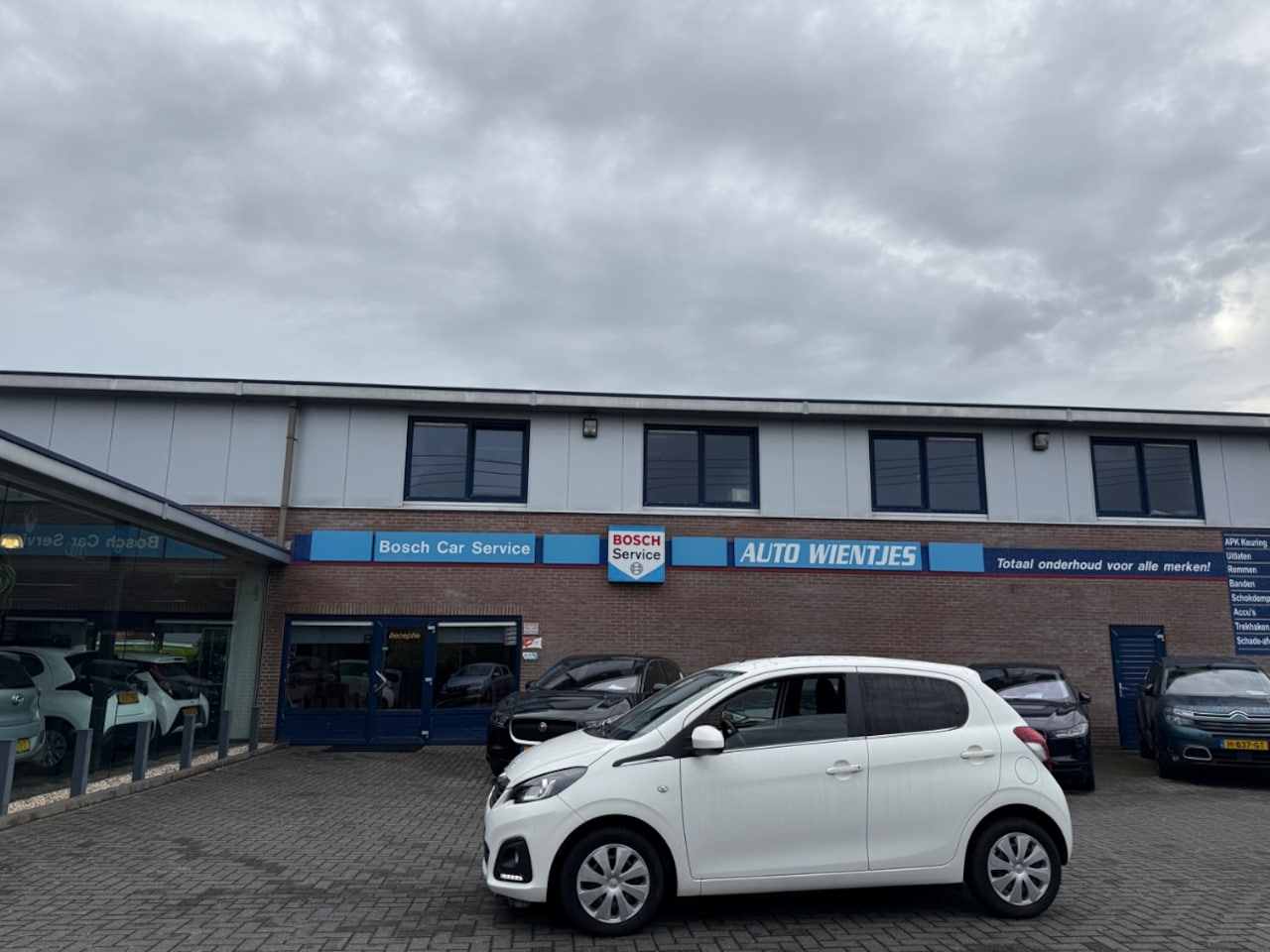 Peugeot 108 - 1.0 e-VTi | Active 5-Drs | Airco - AutoWereld.nl