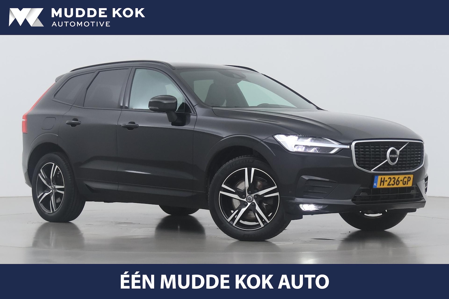 Volvo XC60 - T4 R-Design | ACC | harman/kardon | BLIS | Stoel+Voorruitverwarming | Keyless - AutoWereld.nl