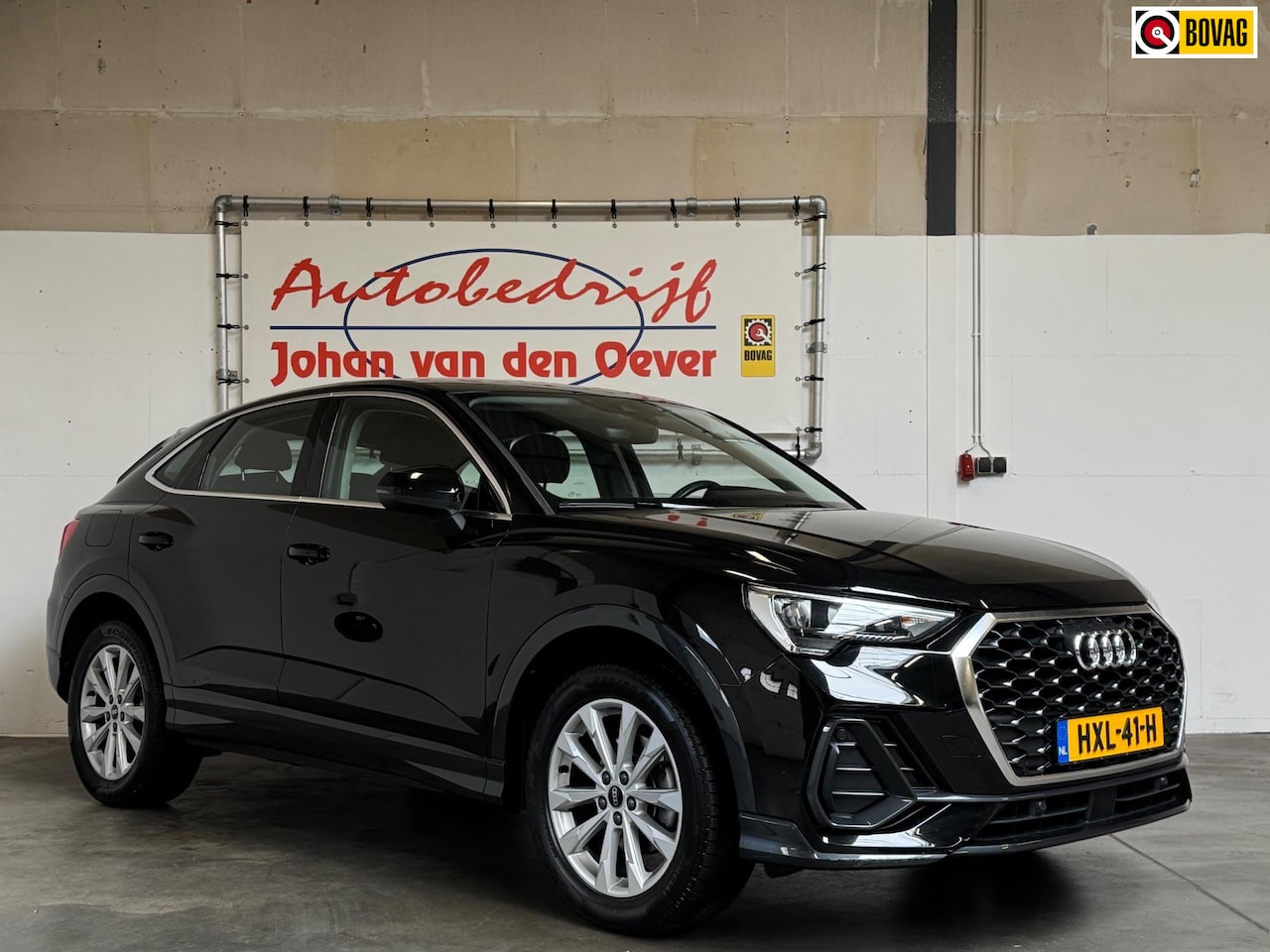Audi Q3 Sportback - 35 TFSI Pro Line|Virtual cockpit|Apple Carplay| - AutoWereld.nl