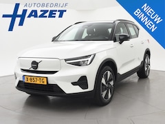 Volvo XC40 - 238 PK SINGLE MOTOR PLUS 69 kWh + ELEK. TREKHAAK | ACC | 19 INCH | CAMERA