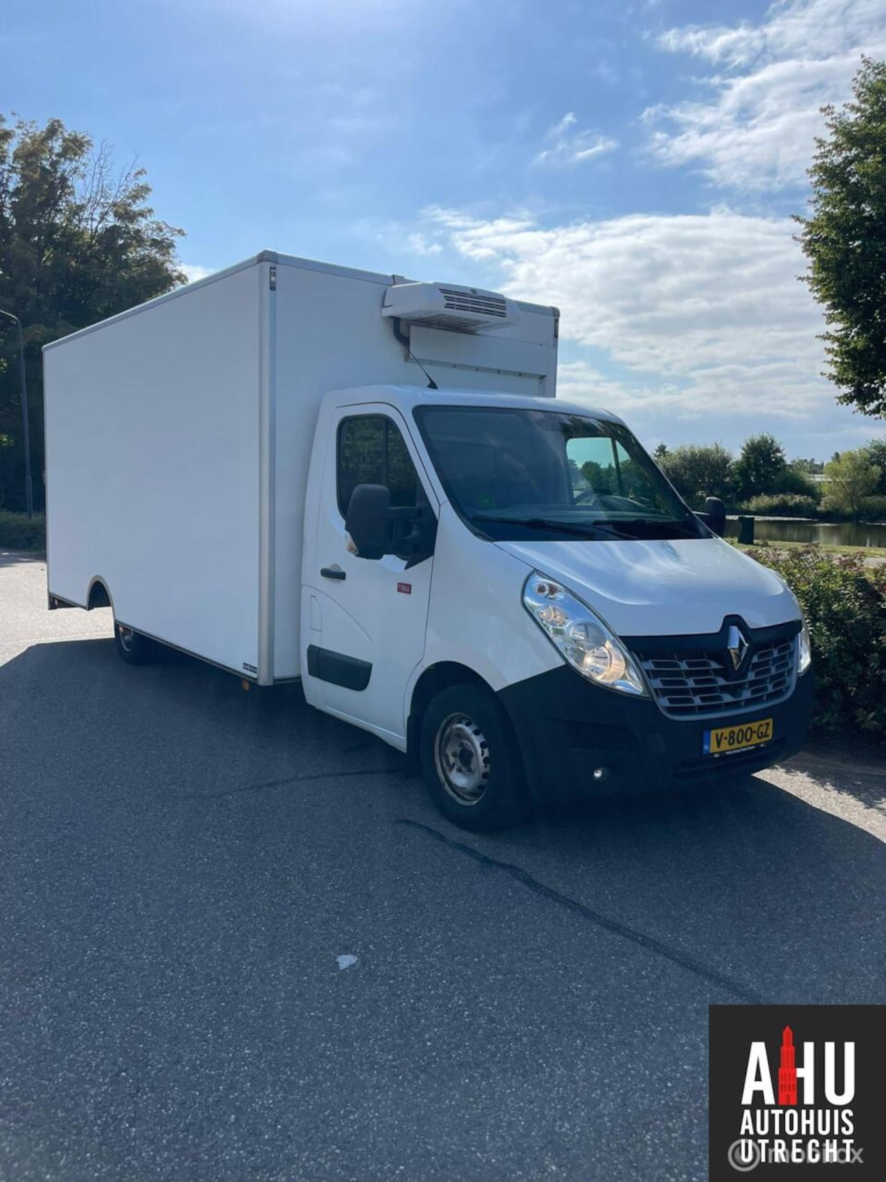Renault Master - bestel T35 2.3 dCi L3 Energy - AutoWereld.nl