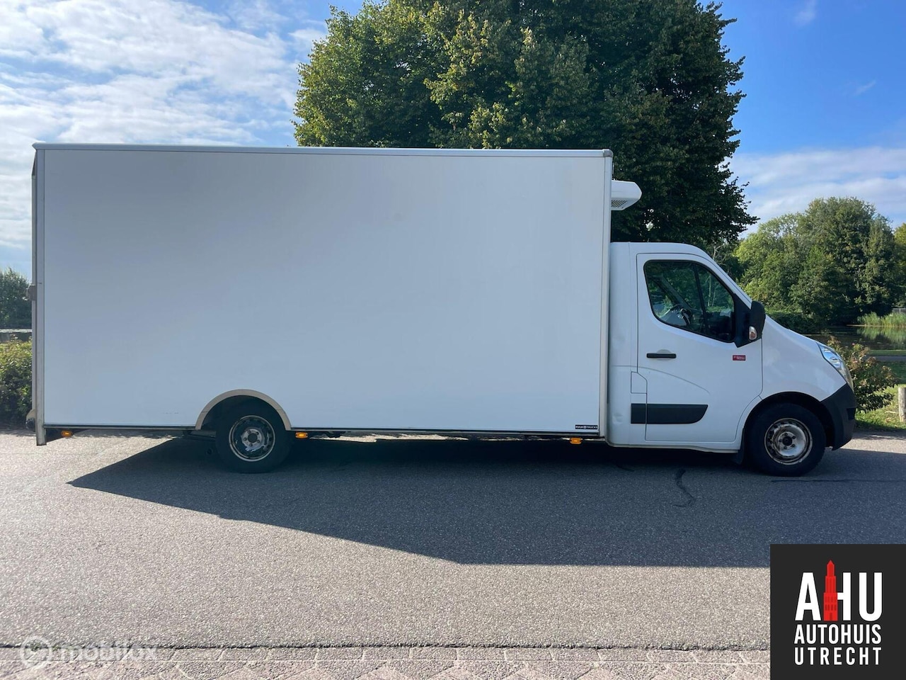 Renault Master - bestel T35 2.3 dCi L3 Energy - AutoWereld.nl