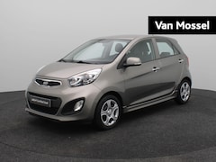 Kia Picanto - 1.0 CVVT Super Pack | CRUISE CONTROL | CLIMATE CONTROL | KEYLESS ENTRY |