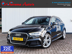 Audi A3 Sportback - 30 TFSI Advance Sport|S-line|Navi|Cruise|Airco