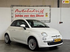 Fiat 500 - 1.4-16V Pop|Leder|Airco|