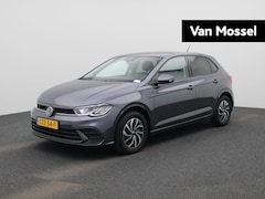 Volkswagen Polo - 1.0 TSI Life Edition | 15 inch velgen | Automaat | Spiegels elektrisch inklapbaar | Apple