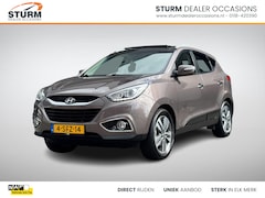 Hyundai ix35 - 2.0i i-Catcher Automaat | Panoramadak | Navigatie | Camera | Stoelverwarming | Cruise & Cl