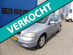 Opel Astra - 1.6-16V Diamond