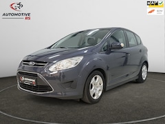 Ford C-Max - 1.6 EcoBoost Titanium|Trekhaak Climate Pdc Park Assist Stoelverw. Vooruitverwarming Nieuwe