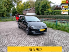 Volkswagen Polo - 1.4 TDI BlueMotion airco trekhaak 2e eig. nette auto ALLINPRIJS
