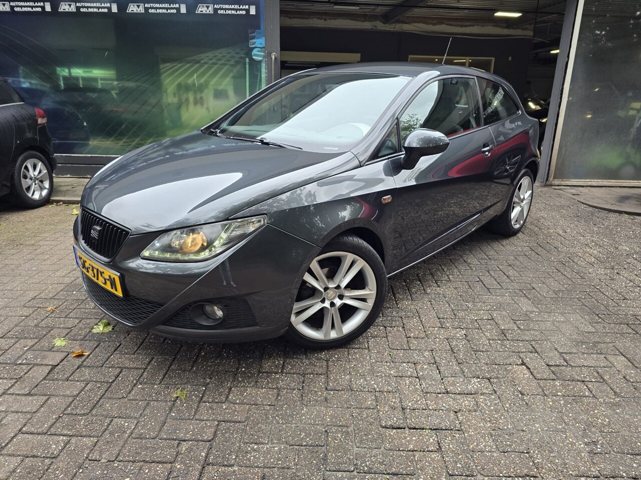 SEAT Ibiza - 1.6 Style | AIRCO | 12MND GARANTIE | ANDROID | CRUISE | STOELVERWARMING - AutoWereld.nl