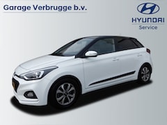 Hyundai i20 - 1.0 T-GDI Comfort | Trekhaak | 1e eigenaar | NL auto