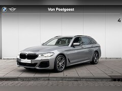 BMW 5-serie Touring - 530e xDrive High Executive M-Sport Stuurwielrand Verwarming / Stoelverwarming voor & Achte