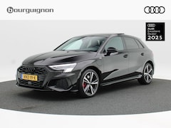 Audi A3 Sportback - 45 TFSie 245 Pk S-Line Competition | Full LED | Panoramadak | 18 Inch | B&O Audio | Zwart