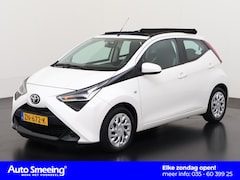 Toyota Aygo - 1.0 VVT-i x-play limited | Vouwdak | Zondag Open