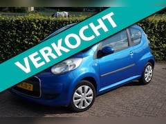 Citroën C1 - 1.0-12V Ambiance|Airco|2e Eigenaar|Vol.Historie|Nap