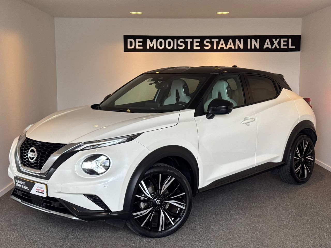 Nissan Juke - 1.0 DIG-T N-Design 1.0 DIG-T N-Design - AutoWereld.nl