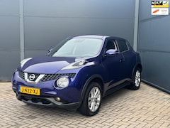 Nissan Juke - 1.6 / Camera / Led / Navi / Automaat