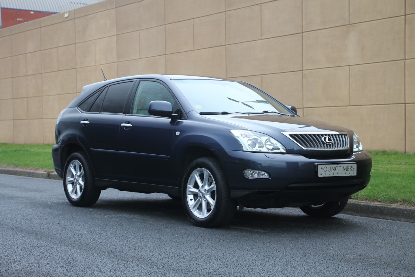 Lexus RX - 350 President Standkachel - AutoWereld.nl