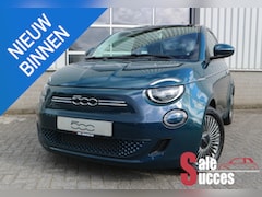 Fiat 500 - Icon 42 kWh Apple Carplay | Garantie