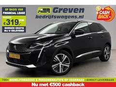 Peugeot 3008 - 1.2 PureTech | Sfeerverl. | 360° Camera | Trekh. | LED | Virtual | Navi | Carplay | Cruise