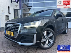 Audi Q2 - 30 TDI S Edition * AUTOMAAT * NAVIGATIE * LEDER